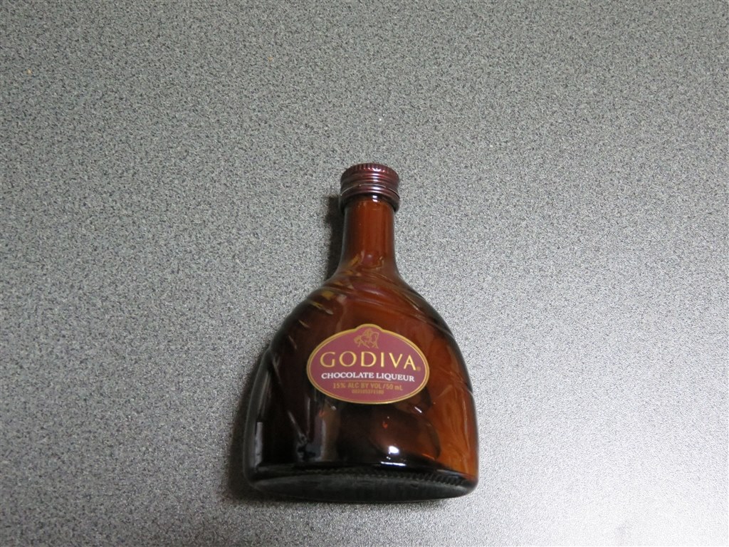 ゴディバ GODIVA チョコレート リキュール-