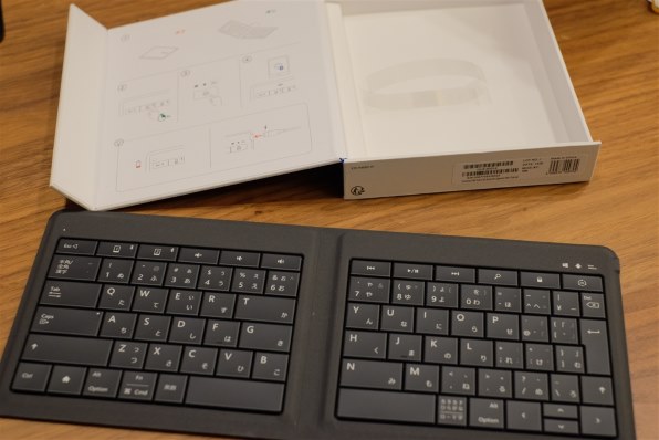 マイクロソフト Universal Foldable Keyboard Gu5 投稿画像 動画 価格 Com