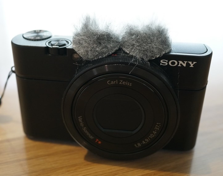 とうとう現役が8年半になりました』 SONY サイバーショット DSC-RX100 
