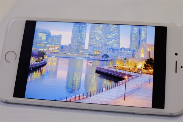Apple iPhone 6s Plus 64GB au [シルバー]投稿画像・動画 - 価格.com