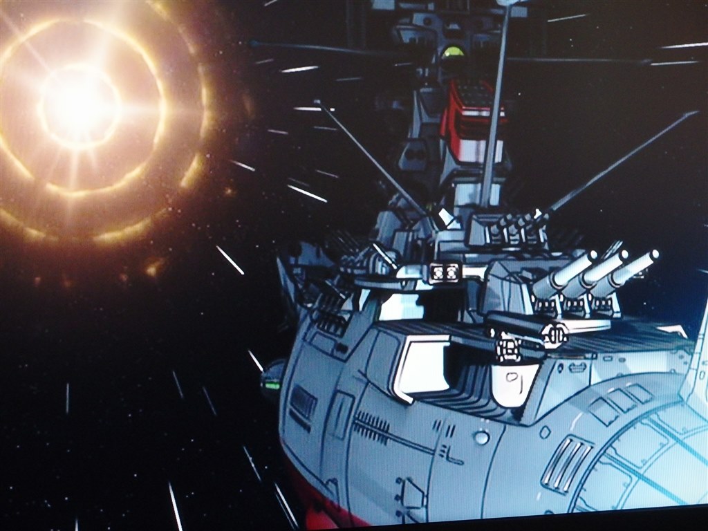 戦闘シーンはリアルで迫力があります Ova 宇宙戦艦ヤマト2199 2 ba 4317 Dvd 猫の名前はシロちゃんさんのレビュー評価 評判 価格 Com