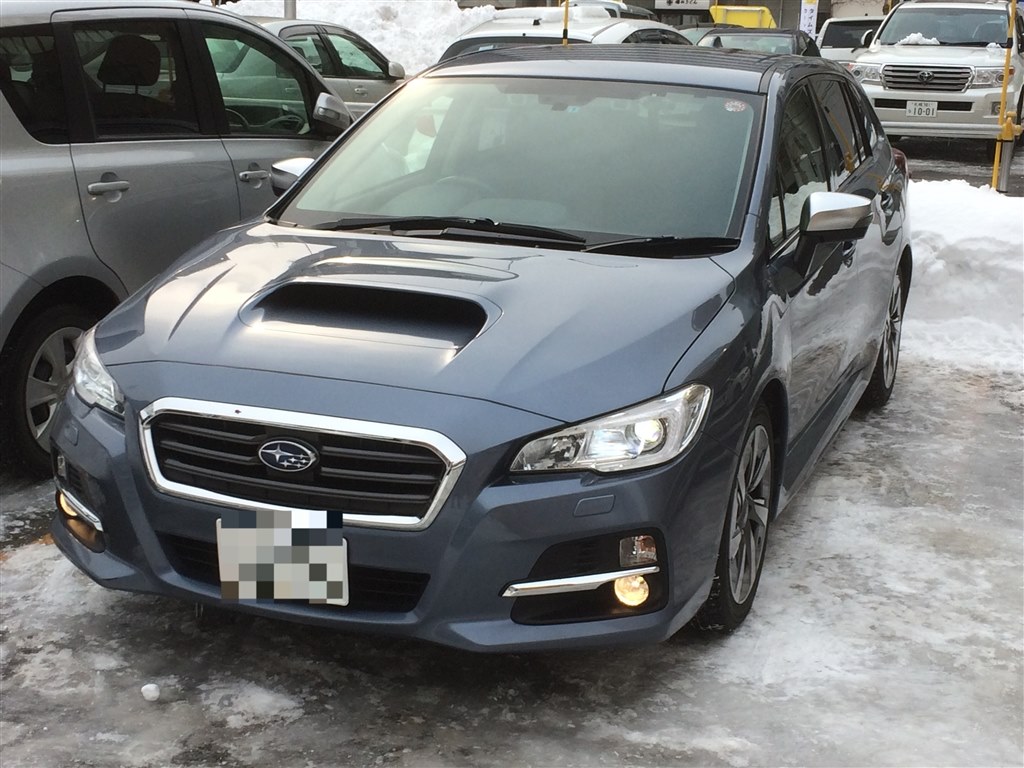 レンタカーレヴォーグ スバル レヴォーグ 14年モデル 仙貨1034さんのレビュー評価 評判 価格 Com