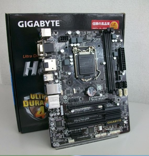 GIGABYTE GA-H81M-HD3 [Rev.1.0] 価格比較 - 価格.com