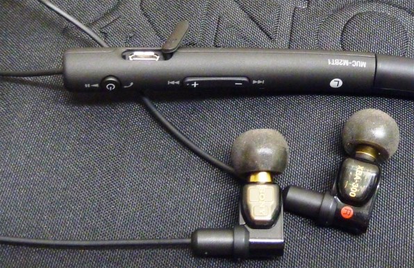 SONY MUC-M2BT1 ワイヤレス⇔MMCX投稿画像・動画 - 価格.com