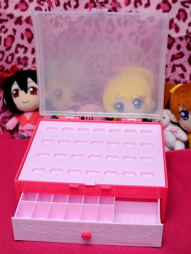 ちょっと地味目』 バンダイ スマイルプリキュア！ キュアデコルDX
