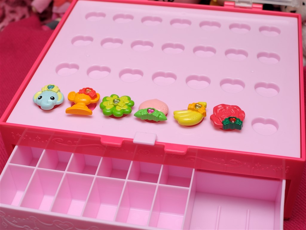 ちょっと地味目』 バンダイ スマイルプリキュア！ キュアデコルDX