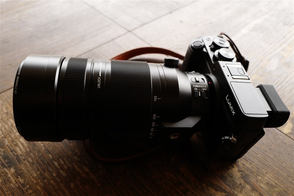 マイクロフォーサーズのキラーレンズ パナソニック Leica Dg Vario Elmar 100 400mm F4 0 6 3 Asph Power O I S H Rs 新宿区在住さんのレビュー評価 評判 価格 Com