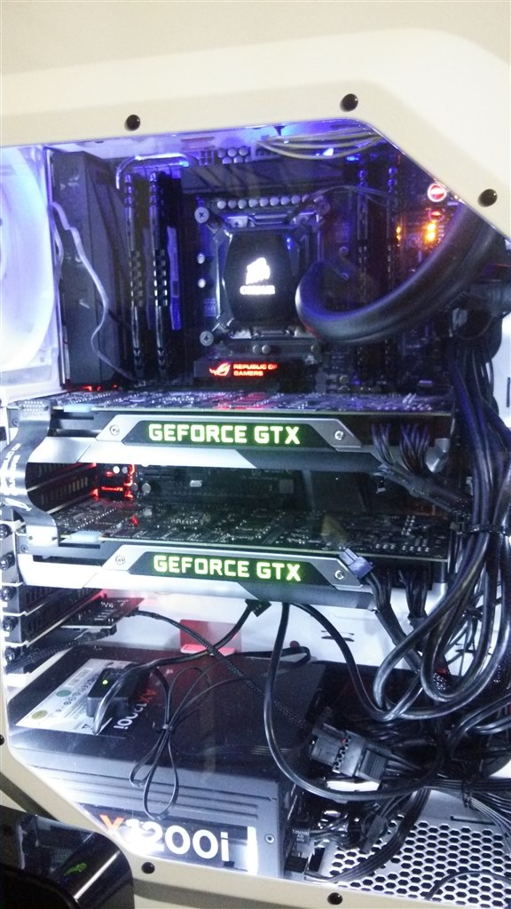 HAF942からの乗り換えです』 COOLER MASTER CM Storm Stryker HAF942からの乗り換えです』 COOLER MASTER CM Storm Stryker
