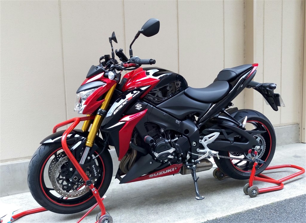 ｍｔ ０９からの買換え スズキ Gsx S1000 業界者さんのレビュー評価 評判 価格 Com