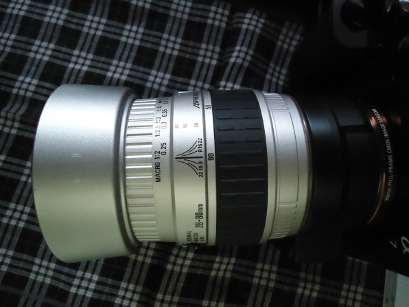 シグマ MINI ZOOM MACRO 28-80mm F3.5-5.6 II ASPHERICAL投稿画像