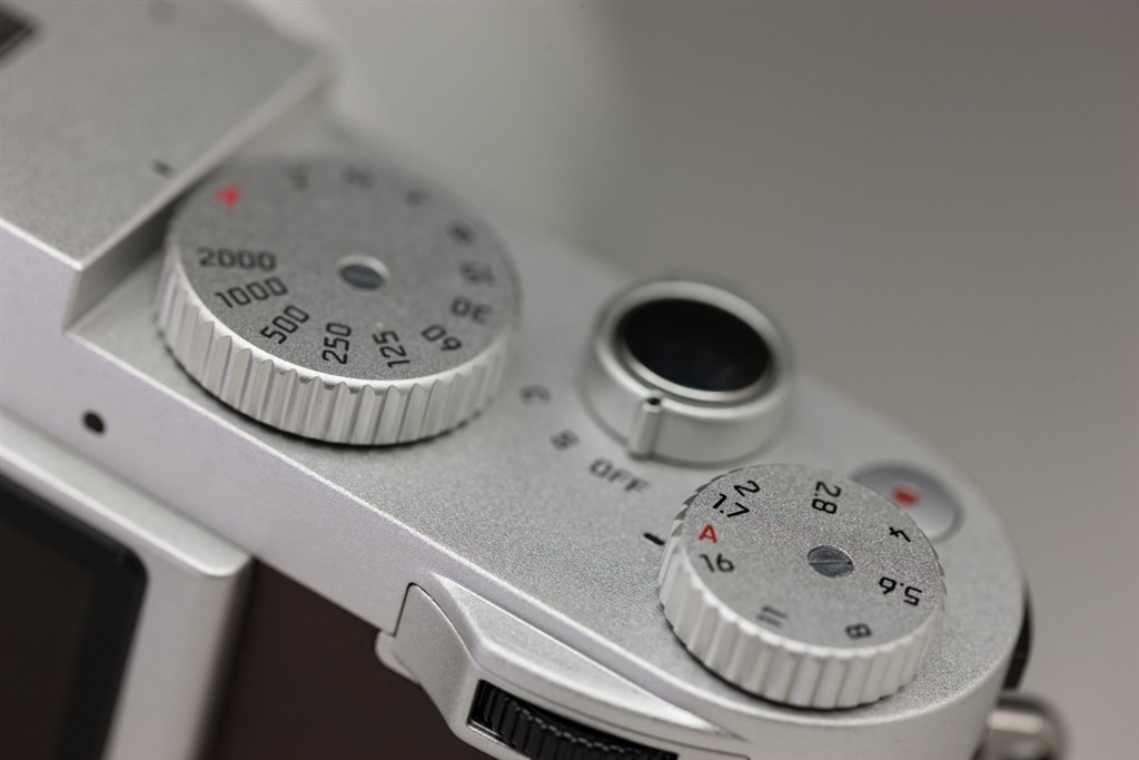 色々癖があります』 ライカ LEICA X Typ 113 [シルバー] TETSU34さんのレビュー評価・評判 - 価格.com