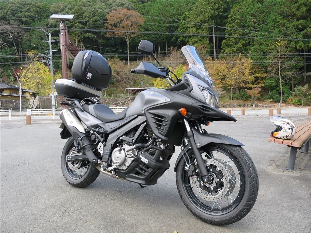 【ポイント10倍】 GW250 スズキ バイクのフットペダル V-ストローム V 650XT その他