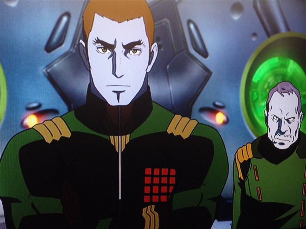 沖田艦長とドメルの頭脳戦 Ova 宇宙戦艦ヤマト2199 5 ba 43 Dvd 猫の名前はシロちゃんさんのレビュー評価 評判 価格 Com