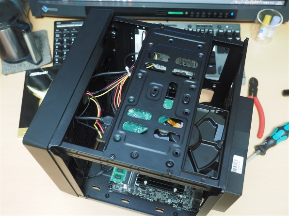 COOLER MASTER Elite 110 Cube RC-110-KKN2-JP投稿画像・動画