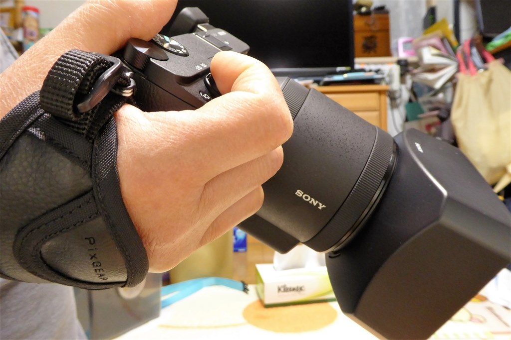 パワーズームの速度は遅くない！』 SONY E PZ 18-200mm F3.5-6.3 OSS SELP18200  ひろしの法則さんのレビュー評価・評判 - 価格.com