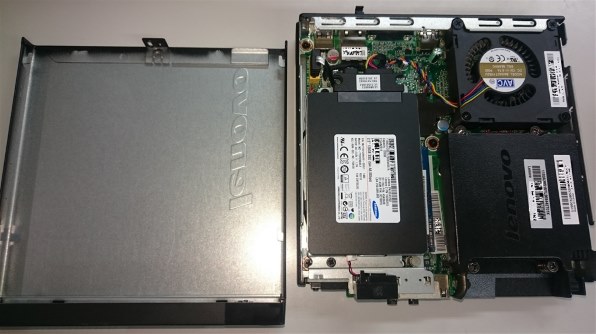 Lenovo ThinkCentre M72e Tiny