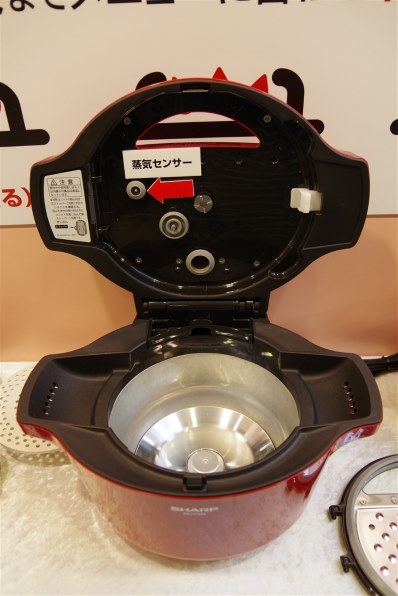 シャープ ヘルシオ ホットクック KN-HT99A投稿画像・動画 - 価格.com