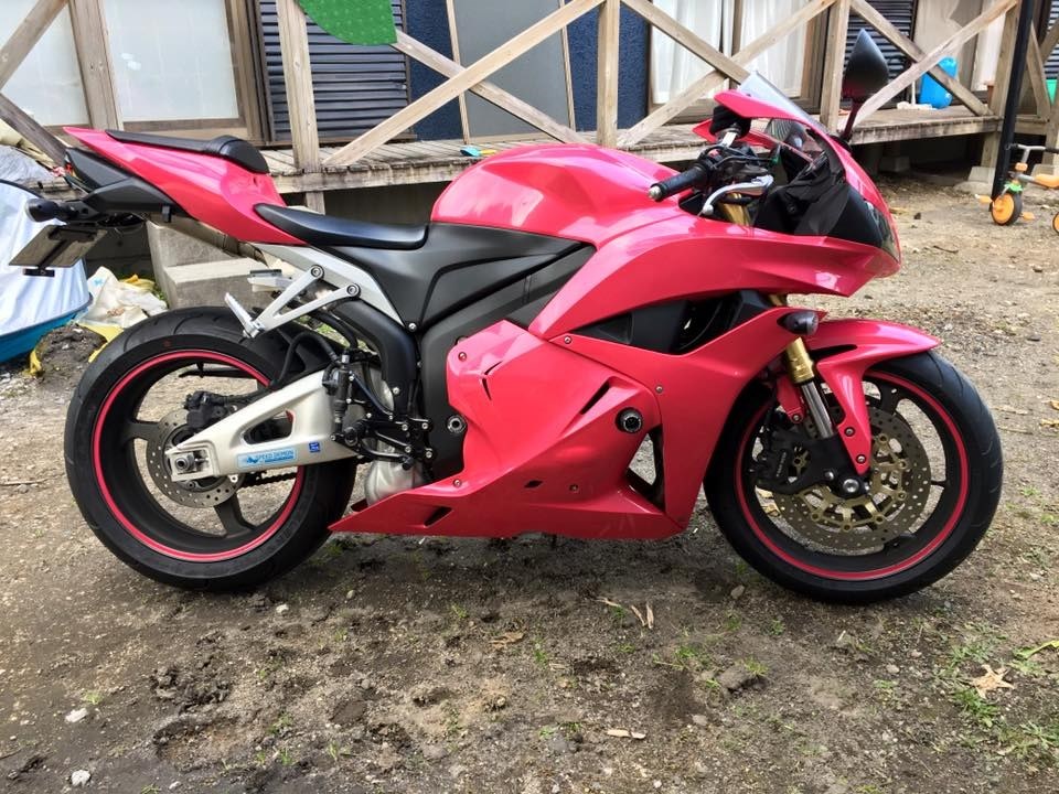 普段の足として使っています ホンダ Cbr600rr カイモンせんたさんのレビュー評価 評判 価格 Com
