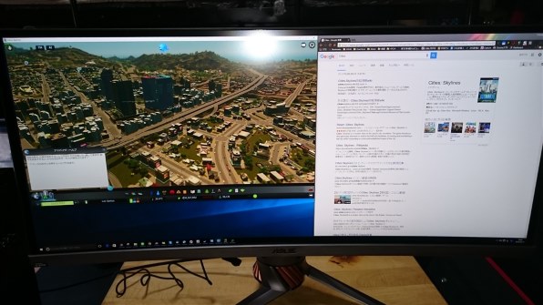 ASUS ROG SWIFT PG348Q [34インチ ブラック]投稿画像・動画 - 価格.com