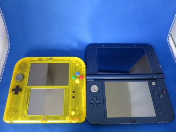 任天堂 ニンテンドー2ds ポケットモンスター 青 限定パック クリアブルー 投稿画像 動画 価格 Com