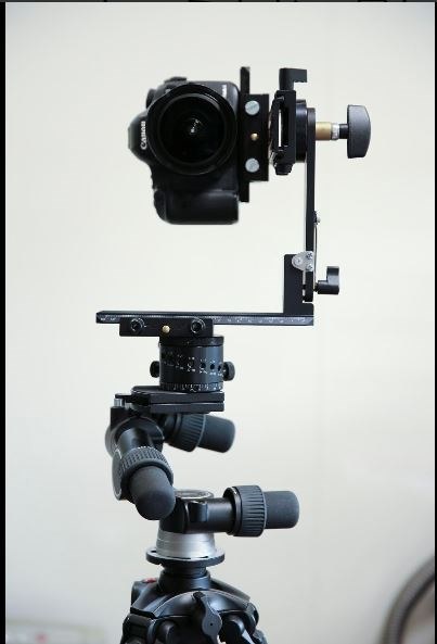 サイコーのパノラマ雲台です』 マンフロット マルチロウ パン雲台