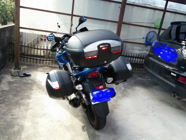 スズキ GSR250S投稿画像・動画 (レビュー) - 価格.com