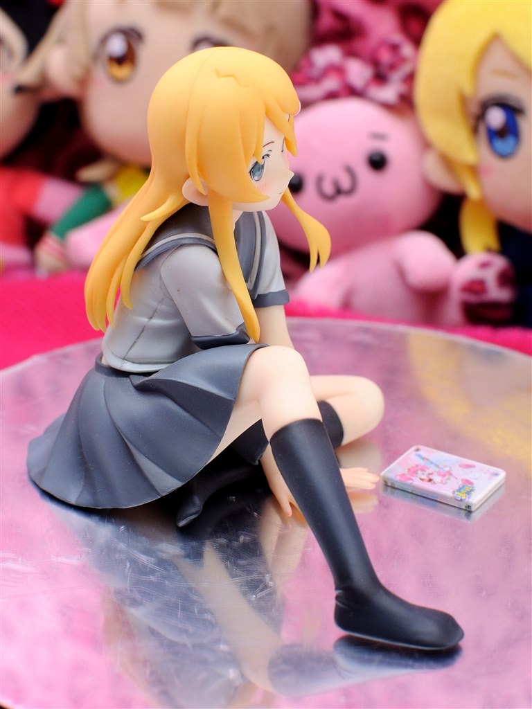 ドリームテック 俺の妹がこんなに可愛いわけがない。 高坂桐乃 1/8 ドリームテック 高坂 桐乃【小学生Ver.】「俺の妹がこんなに