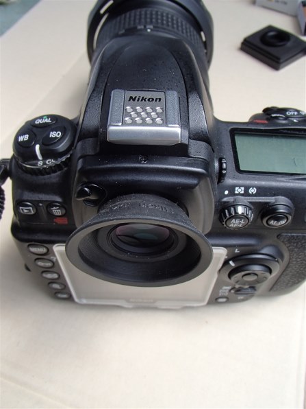 ニコン マグニファイングアイピース DK-17M投稿画像・動画