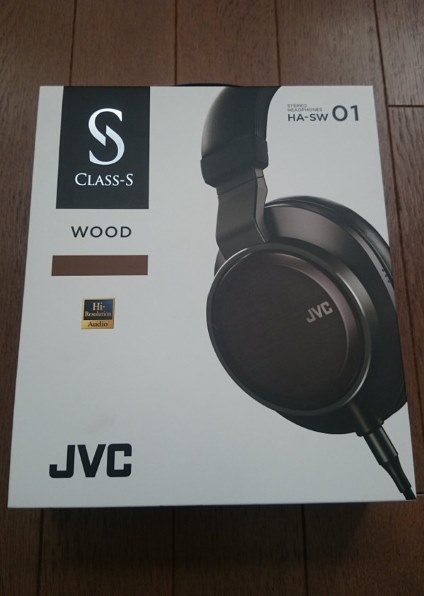 JVC CLASS-S WOOD 01 HA-SW01 価格比較 - 価格.com