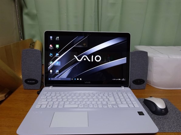 VAIO VAIO Fit 15E mk2 VJF1529SCP1W [ホワイト] 価格比較 - 価格.com