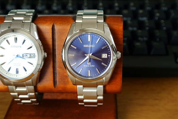 グランドセイコー Grand Seiko SBGX065 ブルー メンズ 腕時計