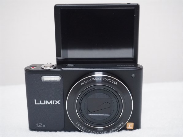 新品本物ほぼ新品　Panasonic LUMIX SZ DMC-SZ10-P 充電器付き デジタルカメラ