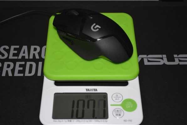 (未使用･未開封品)　LOGICOOL ロジクール ワイヤレスゲーミングマウス G900 CHAOS SPECTRUM プロフェッショナルグレード 0pbj0lf G900 Chaos Spectrum Mechanical Gaming Mouse with