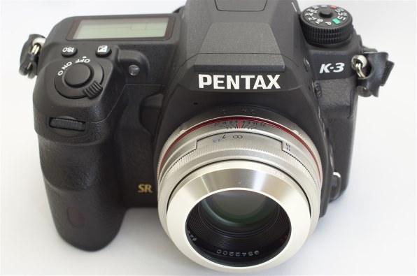 ペンタックス HD PENTAX-DA 70mmF2.4 Limited [ブラック] レビュー評価