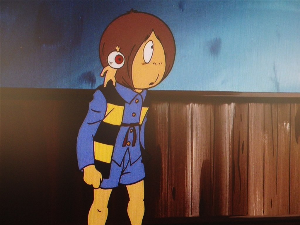 傑作エピソードが揃ってます アニメ ゲゲゲの鬼太郎 70 S 7 1971 第2シリーズ Pcbe Dvd 猫の名前はシロちゃんさんのレビュー評価 評判 価格 Com