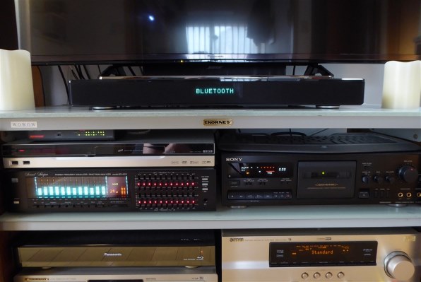 Panasonic】パナソニック『シアターボード』SC-HTE200-K 2.1ch