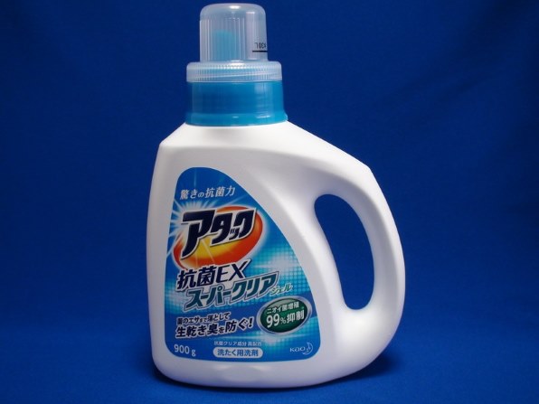 花王 アタック抗菌EX スーパークリアジェル 詰替770g 15個　新品未使用 Amazon | アタック 抗菌EXスーパークリアジェル 洗濯洗剤 液体