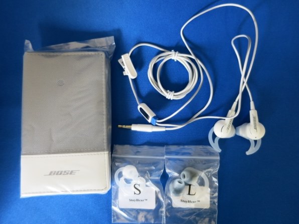 Bose SoundTrue in-ear headphones オーディオモデル [ブラック] 価格