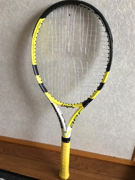 Babolat バボラ aero pro drive + アエロプロドライブ＋（ピュア