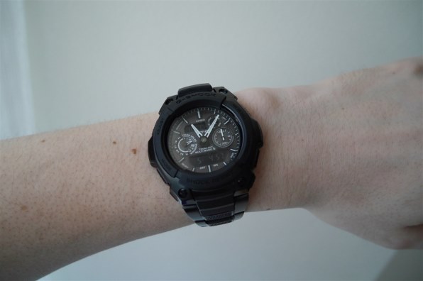 G-SHOCK MT-G 1500B 電波ソーラー-