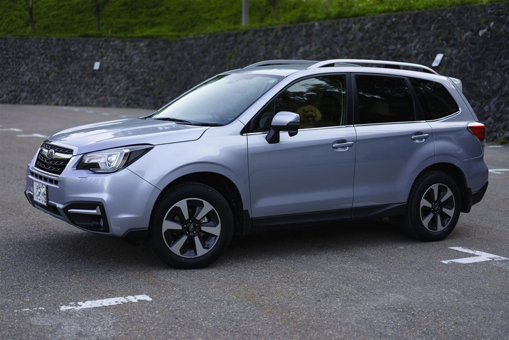 初スバル フォレスターはまさに質実剛健suv スバル フォレスター 12年モデル ハンス９９さんのレビュー評価 評判 価格 Com