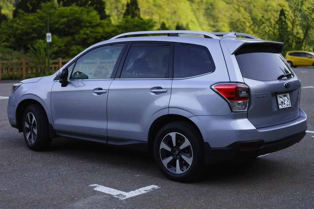 初スバル フォレスターはまさに質実剛健suv スバル フォレスター 12年モデル ハンス９９さんのレビュー評価 評判 価格 Com