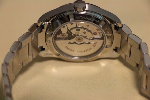 オメガ シーマスター アクアテラ 150M マスター コーアクシャル 38.5MM