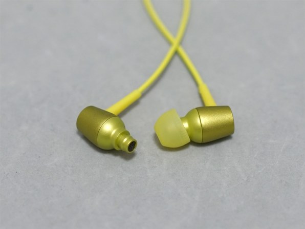 SONY h.ear in Wireless MDR-EX750BT (Y) [ライムイエロー]投稿