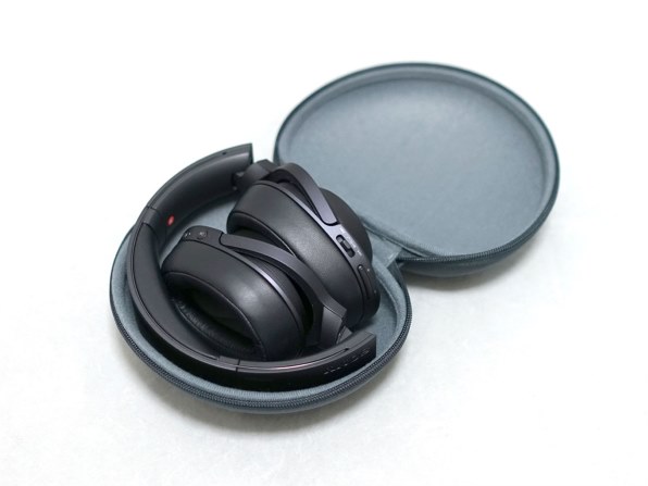 SONY h.ear on Wireless NC MDR-100ABN (P) [ボルドーピンク