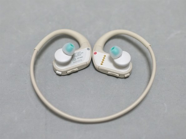 SONY WALKMAN NW-WS414 ブルー 8BG ウォークマン ヨドバシ.com