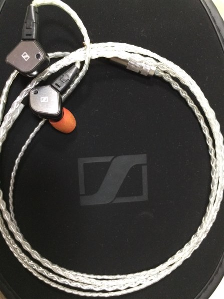 ゼンハイザー IE80投稿画像・動画 (レビュー) - 価格.com