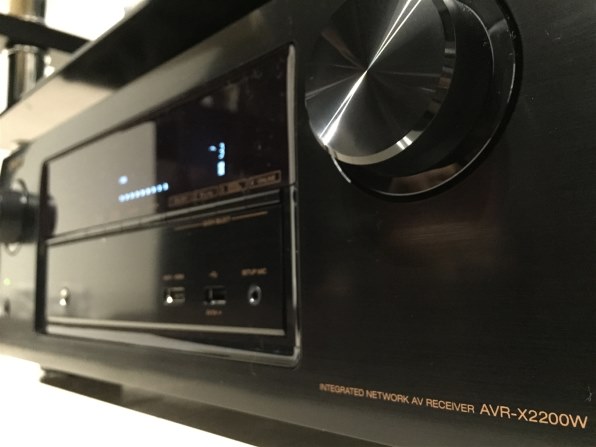 DENON AVR-X2200W レビュー評価・評判 - 価格.com