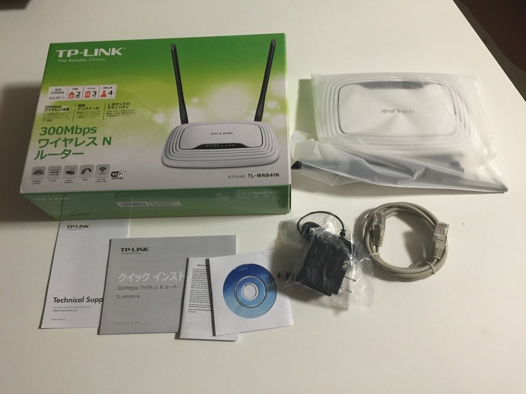 割り切りなんだと思います。』 TP-Link TL-WR841N sleeping魚さんのレビュー評価・評判 - 価格.com