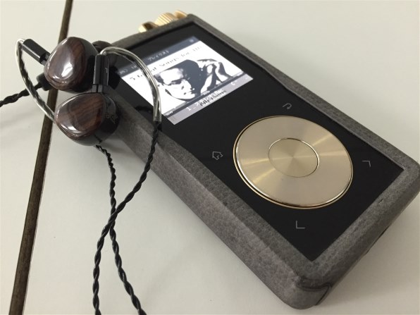Questyle Audio QP1R-G [32GB ゴールド] レビュー評価・評判 - 価格.com